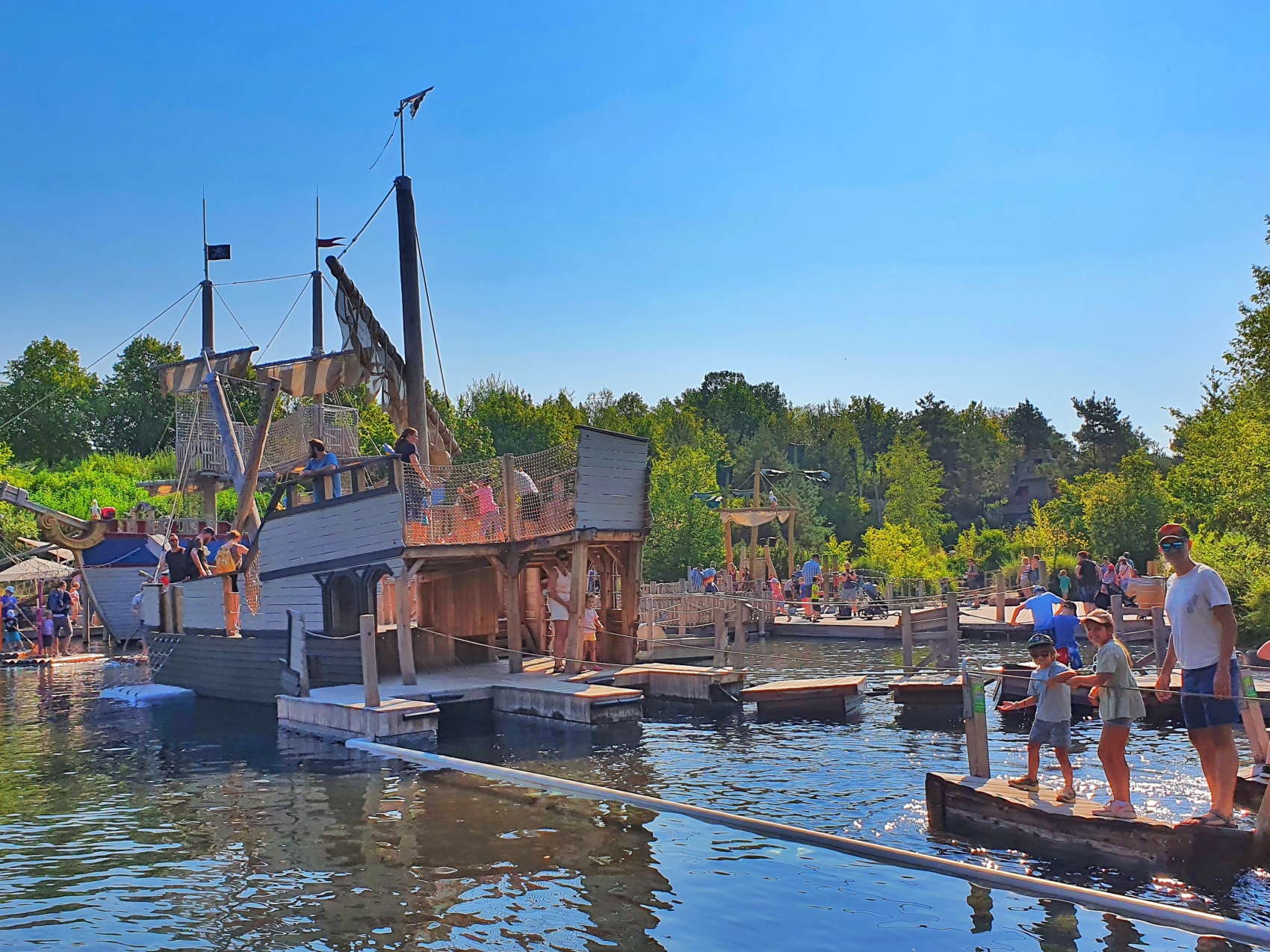 Visita Playmobil Park Alemania HAPPYTRAVELKIDS