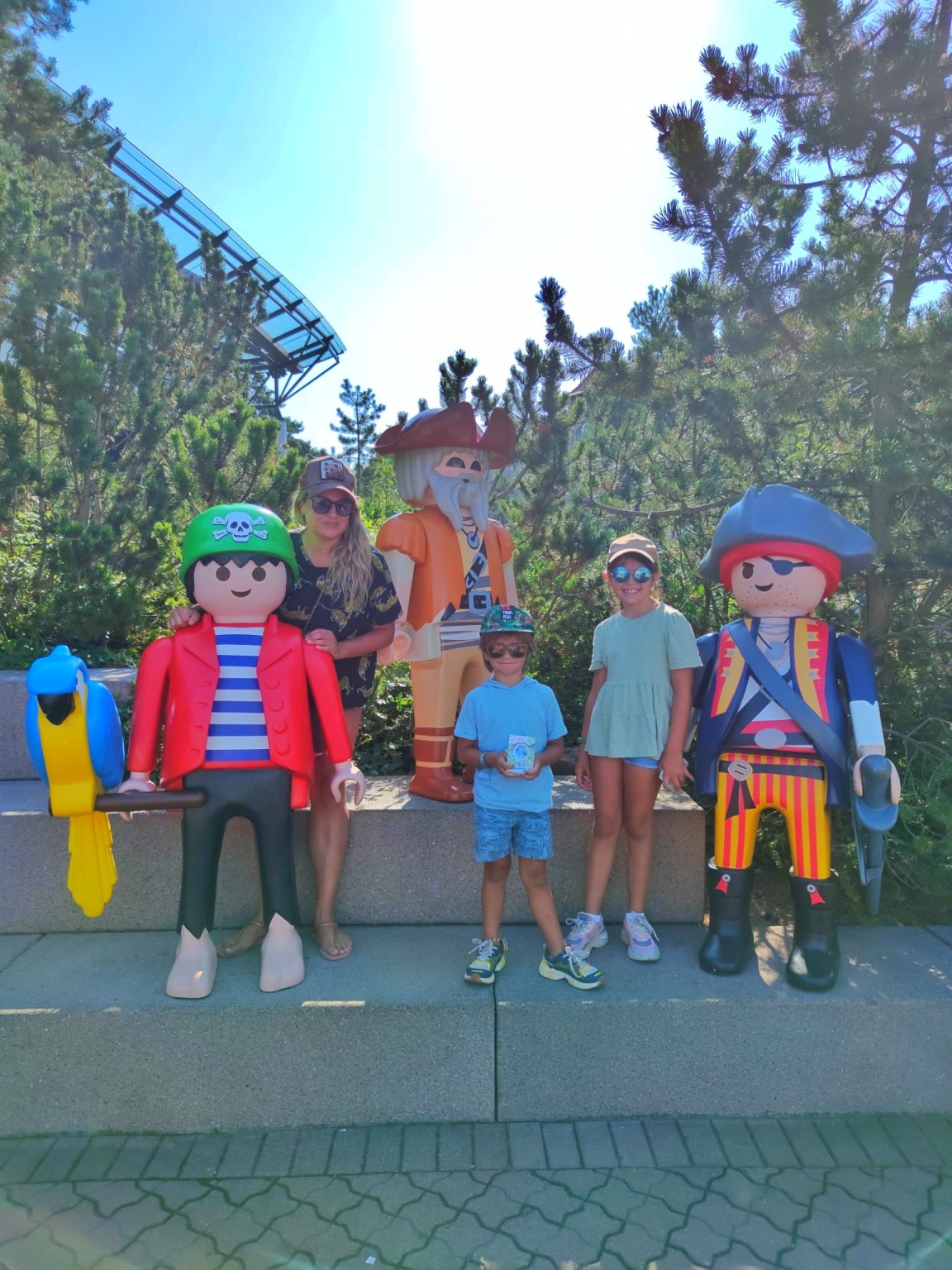 Visita Playmobil Park Alemania HAPPYTRAVELKIDS