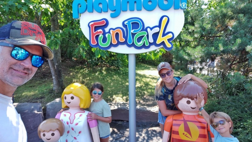 playmobil fun park alemania